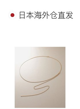 日潮跑腿COCOSHNIK K10 Kihei 吊链项链 405-36624新款