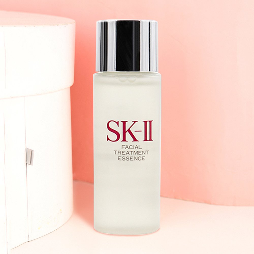 天猫国际日本直购日本直邮SK-II/SK2 神仙水护肤精华露晶莹肌肤平衡水油30ml*23