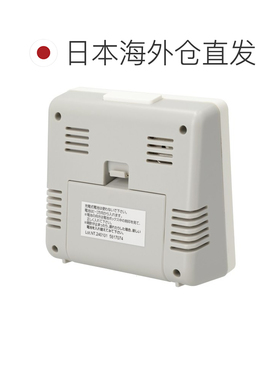 日本直邮NITORI 宜得利 装饰家居 电波数字时钟 WH FY02