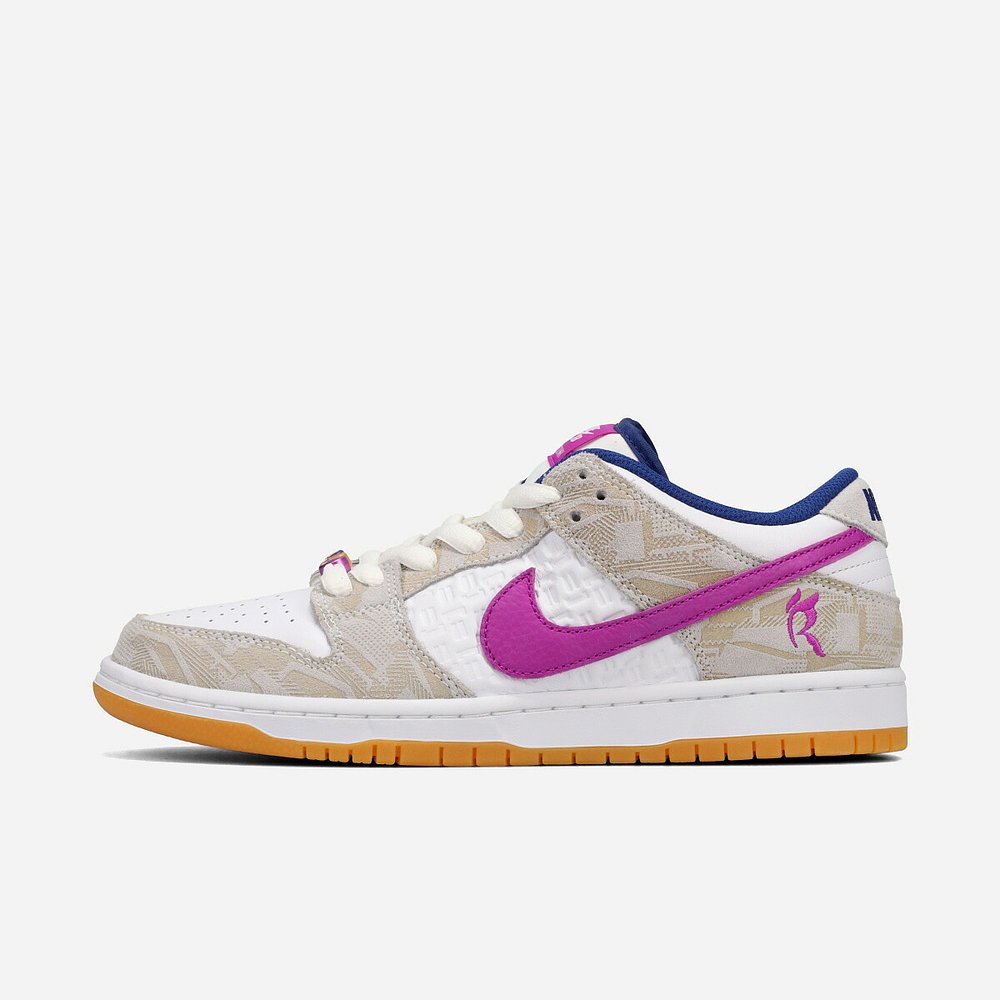 日本直邮Nike SB Dunk Low Pro PRM Raissa Reau 男士低帮运动鞋/ - 图2