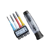 (Japan Direct mail) Anex anlierist Screwdriver Suit Precision Replacement 4 Mount No 3614