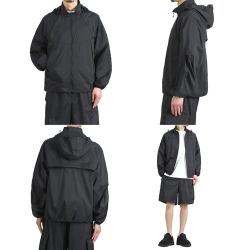日本直邮DAIWA PIER39：TECH PERTEX RUN-GUN 2WAY PARKA：BJ-710 - 图3