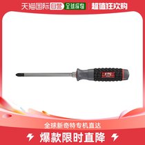 (Japan Direct Mail) KTC Impact Screw Batch Resin Handle Screwdriver Cross 3 D1P23 hardware worker