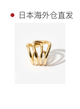 日本直邮Charlotte Chesnais 21BA040VER 戒指 BAGUE DAISY 女士