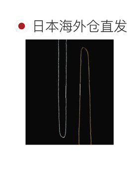 日本直邮SMELLY so' 女士 不对称横杠项链 SM2693【付后1h可退】