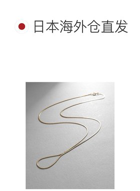 日潮跑腿COCOSHNIK Y字项链 43