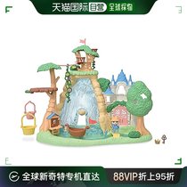 Japan Direct Mail (Japan Direct Mail) Epoch Toy House Senbelle Family Forest Falls 75