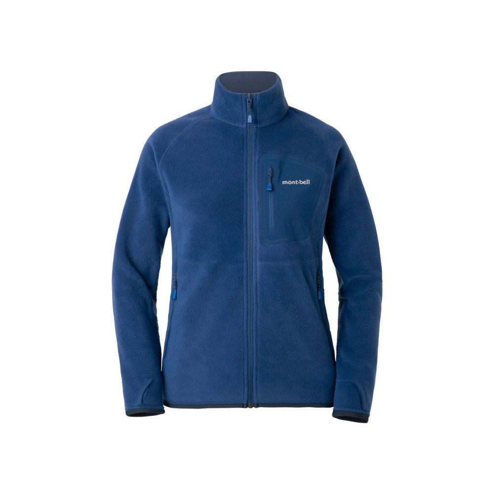 日潮MontBell蒙贝欧女户外抓绒衣内胆夹克摇粒绒外套1106592拉链,淘宝优惠券,粉丝福利购,淘宝优惠卷
