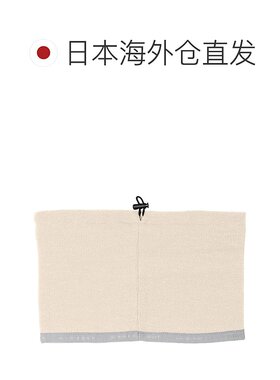 【日本直邮】Outdoor 颈部保暖器 788-0032 白色 围巾均码
