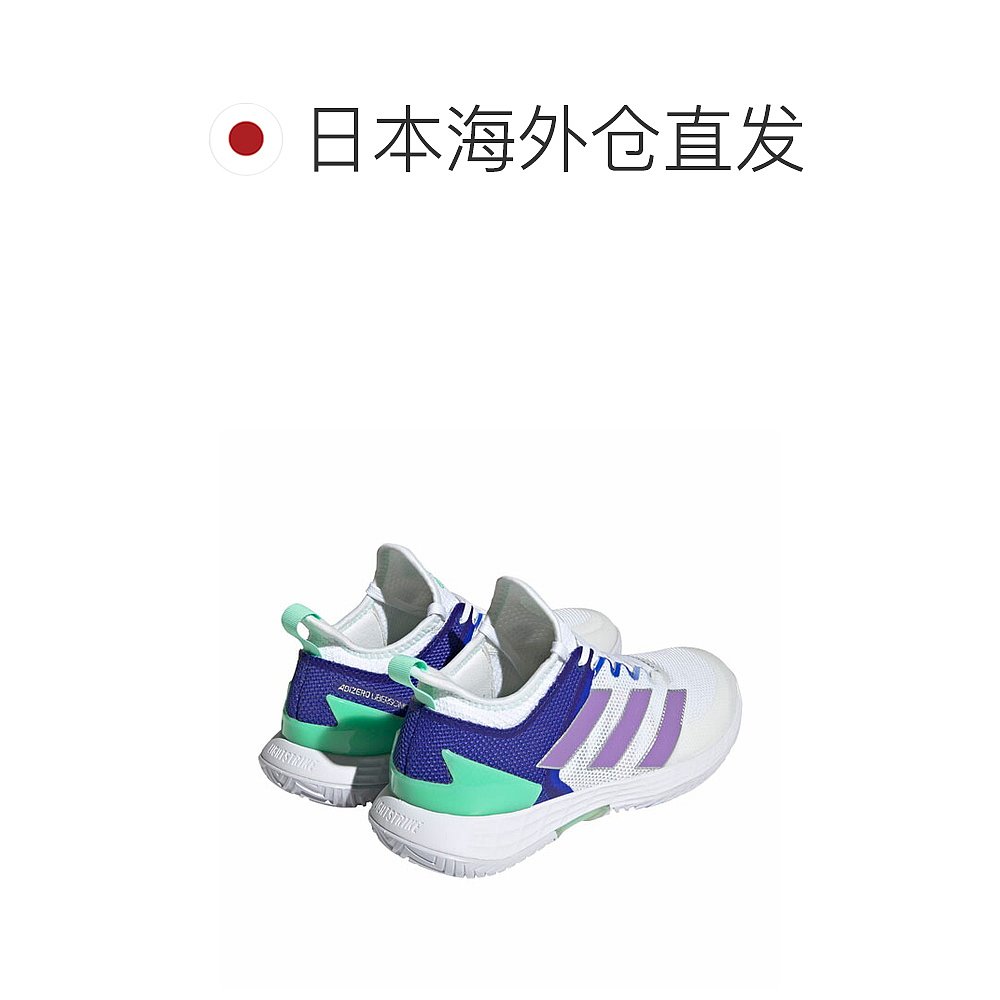 日本直邮阿迪达斯网球鞋 Adizero Ubersonic 4 W AC LanzaTadizer