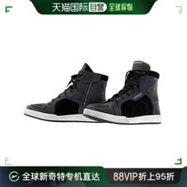 (Japan Direct Mail) Komine Motorcycle Waterproof Microfiber Riding Shoes 05-091 BK-091 25 5