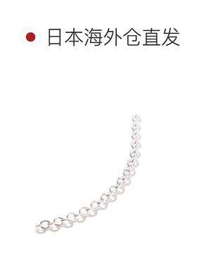 1h可退 日本直邮BEAMS 男士纯银925豆链项链 简洁设计 高适配性