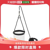 (Japan Direct Mail) Daiwa Da 100 million Wa Fishing Bucket 15 (A) Blackside Transparent