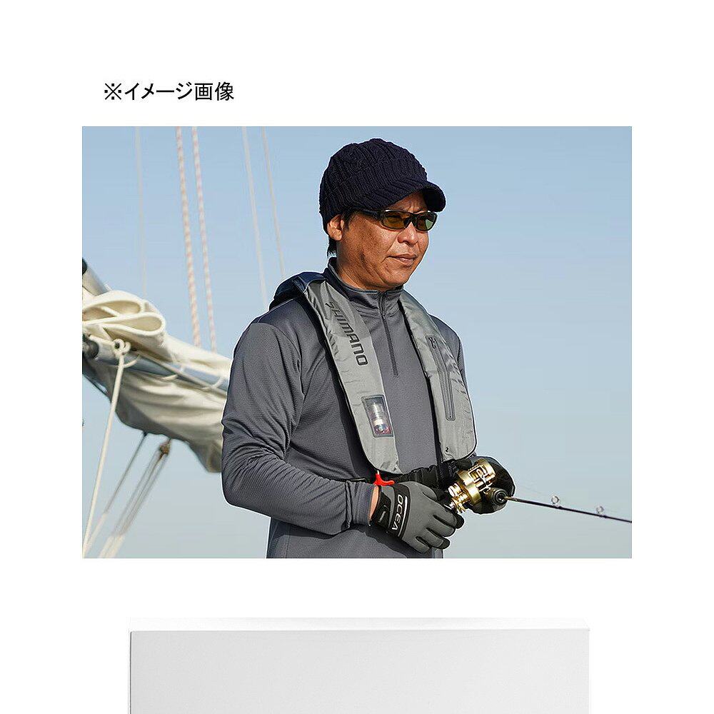 日本直邮Shimano VF-051K 充气艇气囊 A 型适用于休闲钓鱼船 - 图3