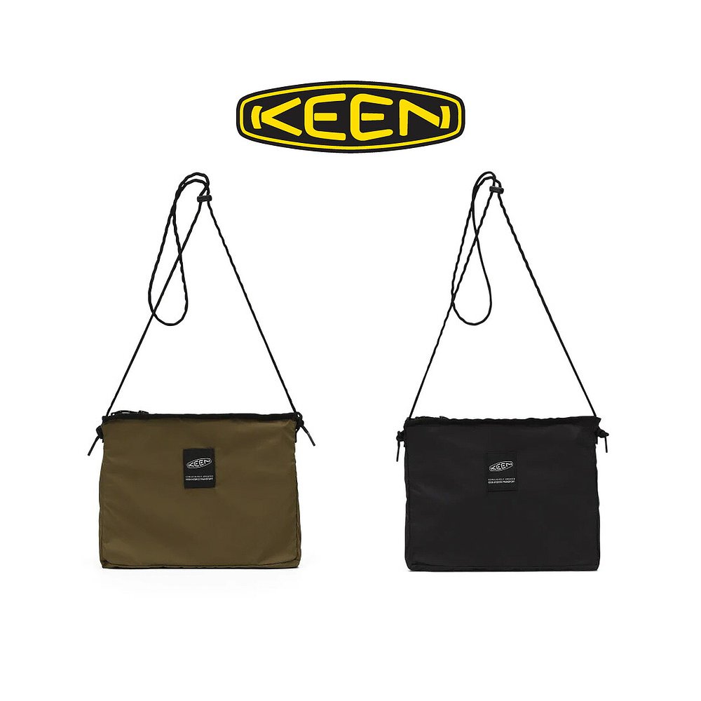 KEEN Bag 再生 Sacoche Bag in Bag 1027032 1027033 KE - 图0