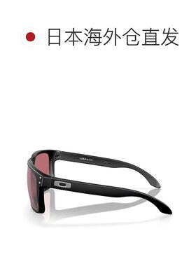 【日本直邮】OAKLEY欧克利 太阳镜HOLBROOK XL 哑黑/深色镜OO9417