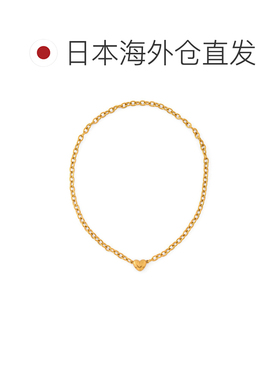 日本直邮ANE MONE 女士不易过敏磁力心形项链 O0720001N