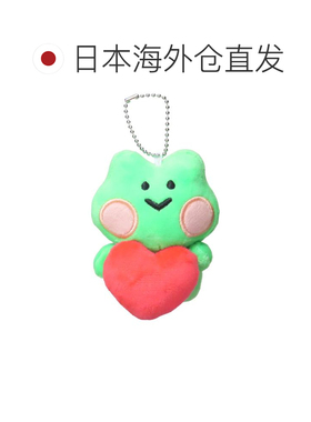 日本直邮可连接吉祥物 - LINE FRIENDS 迷你毛绒玩具