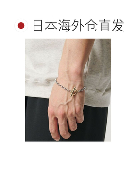 日本直邮UNITED ARROWS green label relaxing 黄铜组合手链