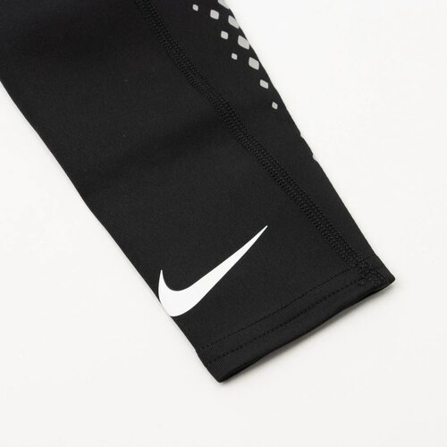 日本直邮Nike 护具 黑白色 - 图2