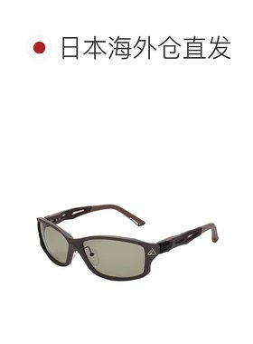 日本直邮Zeku 偏光眼镜 F-2260 STELTH 暖灰色 Treview 运动