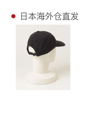 日本直邮BARACUTA 男士 棉质棒球帽LOGO设计平檐【付后1h可退】