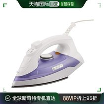 (Japan Direct Mail) Mountain Good Steam Iron 3 Tranche Steam Conditioning Spray Cable Light Purple ZAE-100