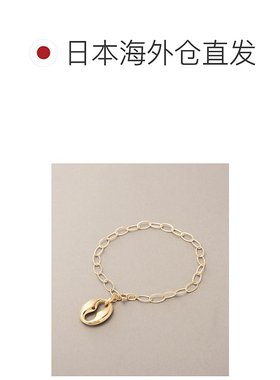 日潮跑腿COCOSHNIK K10镂空海洋图案手链 405-41285新款