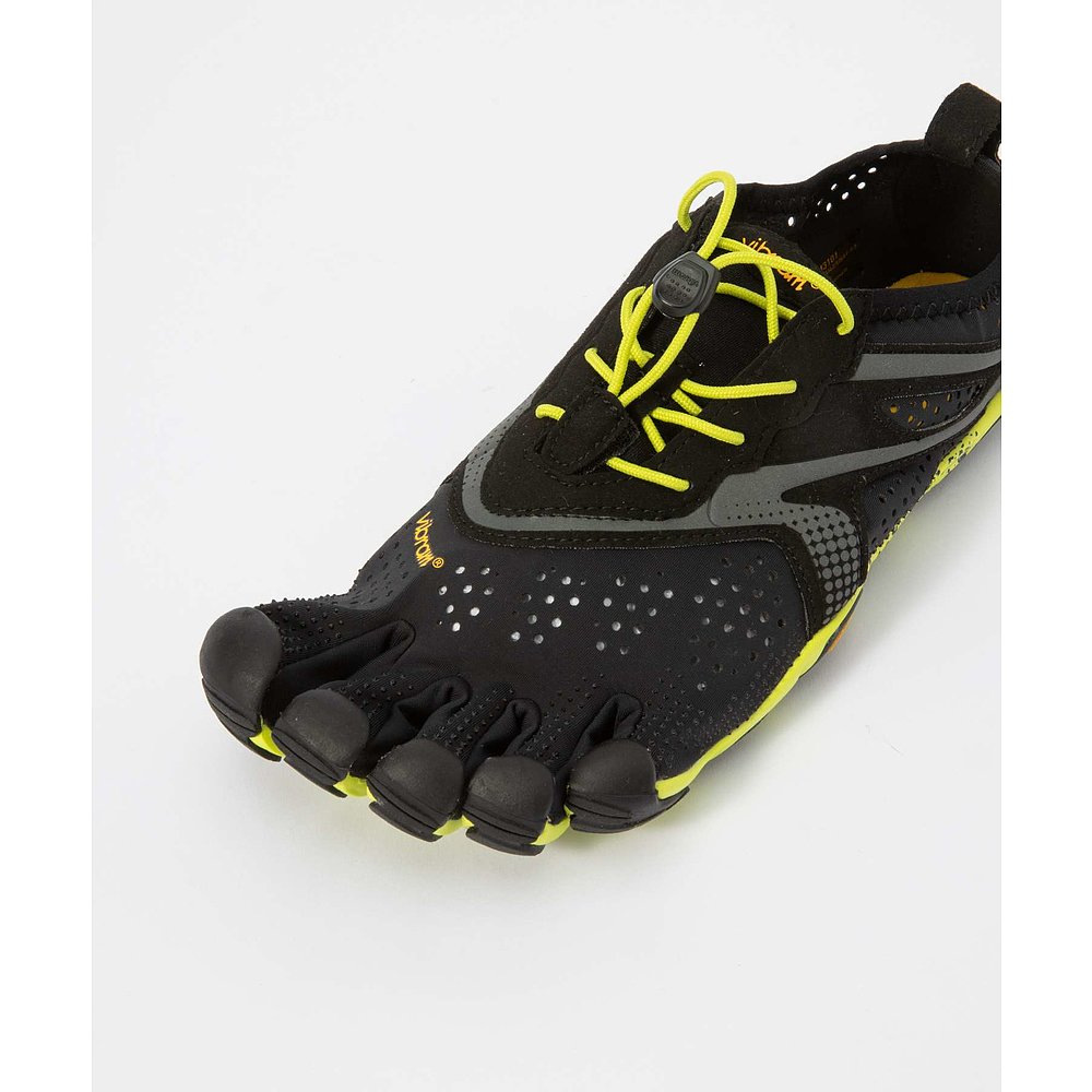 日本直邮Vibram FiveFingers 16M3101 赤足鞋 V-Run 男鞋 5 趾鞋 - 图2