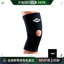 Japan Direct Mail Pro Sports Protector PRO110A Kneecap Knee Window Perforated Sheath Type Left And Middle Protective Gear