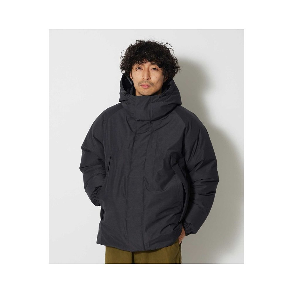 日本直邮Snow Peak 男士FR 2L Down Jacket 高保暖防水透气冬季户 - 图0