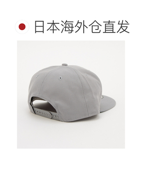 日本直邮New Era 纽亦华 MLB LOGO CO 9FIFTY 棒球帽 灰绿拼色 3