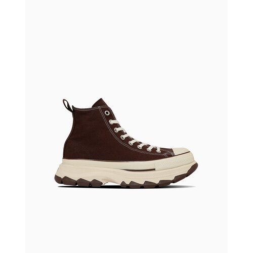日本直邮Converse All Star 男女同款 厚底Hi-cut【付后1h可退】 - 图3