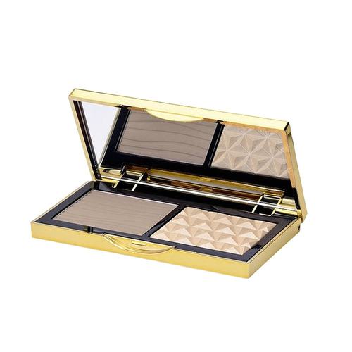 日本直邮mac魅可小金盒生姜高光修容盘7g自然提亮服帖专柜正品 - 图0