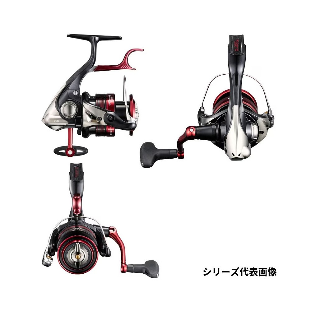 日本直邮Shimano 杠杆制动卷轴 BB-X Larissa 2500DXG 23 年型号 - 图0