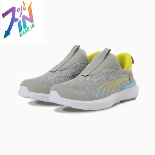 日本直邮PUMA 儿童 Cruise Proform Ease In 运动鞋 31025015 - - 图3