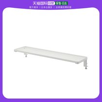 (Japan Direct Mail) Yamazaki Yamasaki Shrine white W45 x D12 5 x H6 5-8 5cm