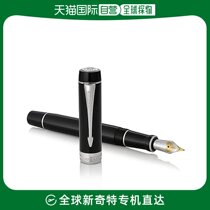 (Japan Direct Mail) Parker Pike Millions of years DUOFOLD CENTENNIAL BLACK CT 193