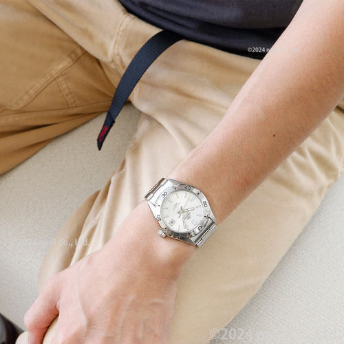 日本直邮东方 Mako 男士自动机械运动手表 RN-AC0Q03S - 图2