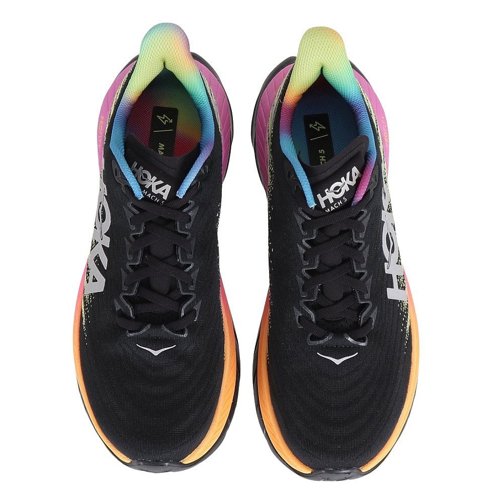 日潮跑腿HOKA ONE ONE HOKA（男）跑步鞋慢跑鞋Mach 5 1 - 图2