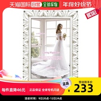 (Japan Direct Mail) LADONNA Photo Frame Bride Silver Postcard MJ91-P-SV