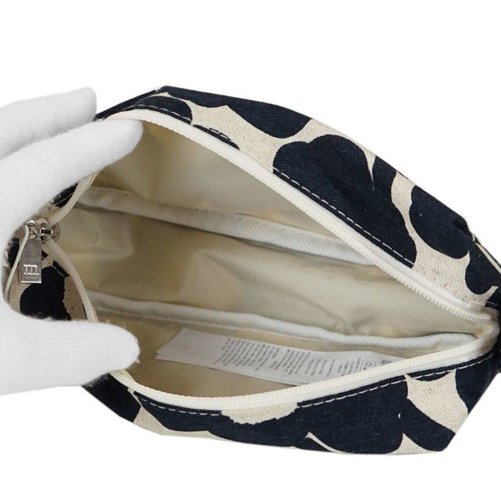 日本直邮marimekko 化妆包 旅行包 笔袋 Unikko x070531 851,淘宝优惠券,粉丝福利购,淘宝优惠卷