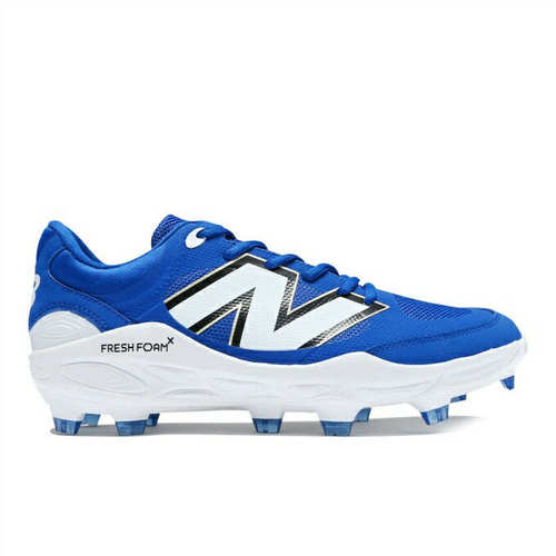 日本直邮New Balance 男士棒球钉鞋 3000v7 PU Molded PL3000B7 - 图0