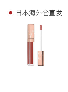 日本直邮娜斯粉金水光镜面唇釉5.5ml 02474阿拉贡红茶ARAGÓN正品