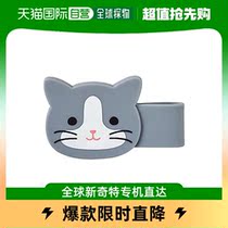 (Japan Direct Mail) Lihit Lab magnetic clamp PuniLabo Eight-claw cat A7721-4