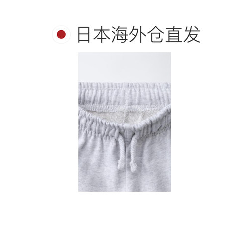 日本直邮Basic Text Bermuda Pants 短裤 - 图1