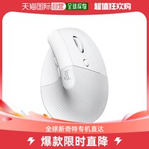 Japan Direct Mail (Japan Direct Mail) Logicol Rotech Wireless Mouse Muted Body Ergonomics Mouse M