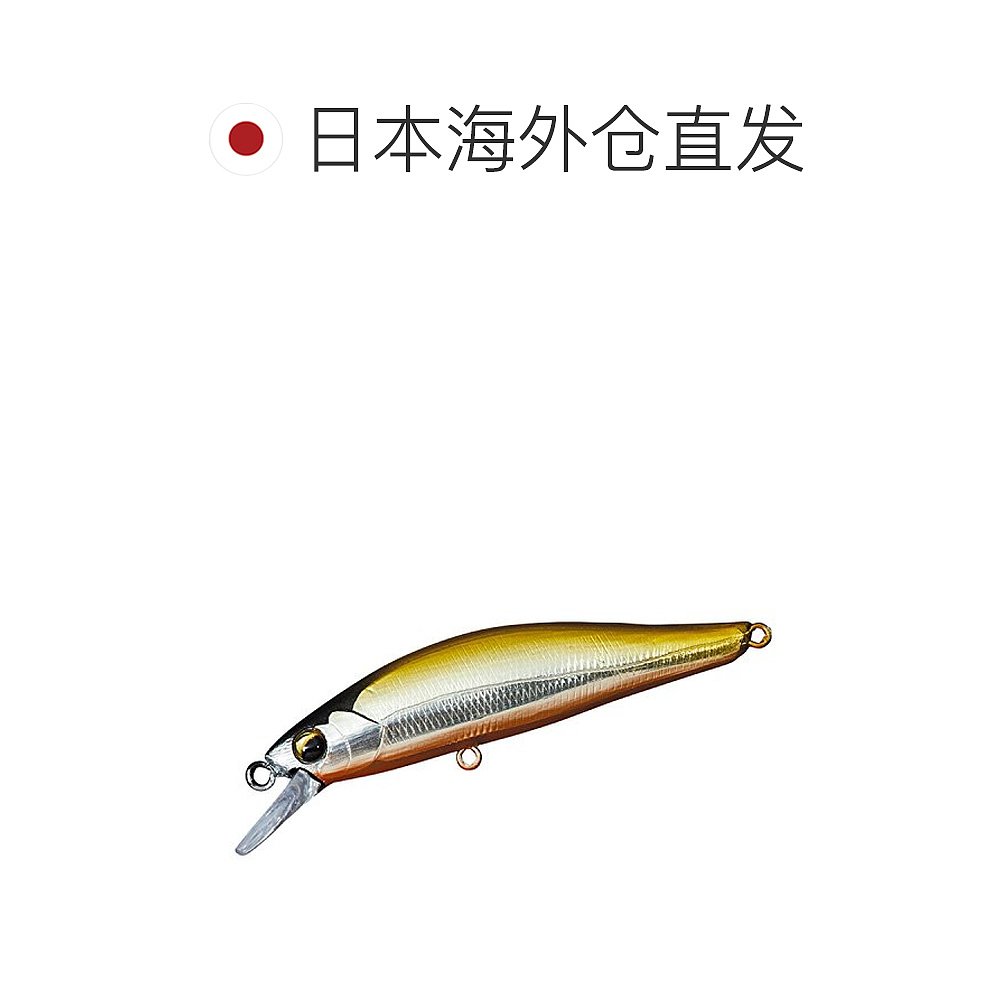 【日本直邮】达亿瓦SILVER CREEK MINNOW米诺 路亚饵 假饵TS 61S - 图1