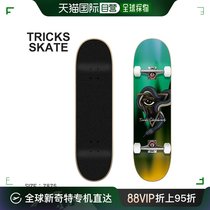 Japan Direct Mail TRICKS SKATE SNAKE 7 87 TRICKS full skateboard TRCO0022A shipping