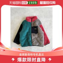 Japan Direct Mail BIG FIELD CHILDRENS HEATING AND COMFORT BOATSUEDE JACKET FASHION COLOR DESIGN UNIQUE